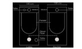 Homebox Ambient Q100, 100x100x200 cm